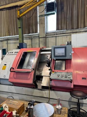 CNC - Drehmaschine